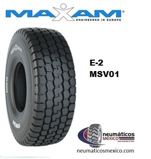 E-2 MAXAM MSV01